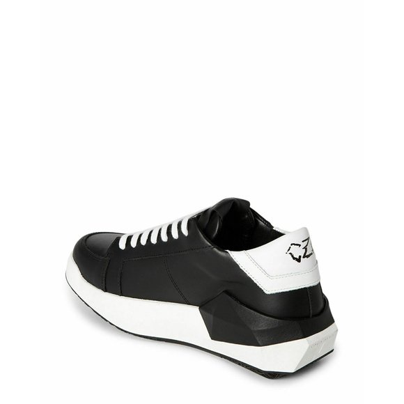 CINZIA ARAIA Daymon Leather Sneaker- US Size 10 - Picture 3 of 12